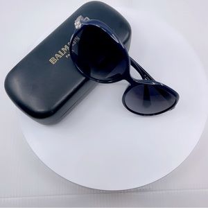 BALMAIN SUNGLASSES BL2024 NAVY